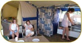 Sunncamp Trailer Tents