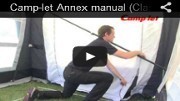 Camp-let Side Annexe Fitting Video