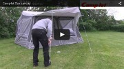 Camp-let Sun Canopy Standard Video