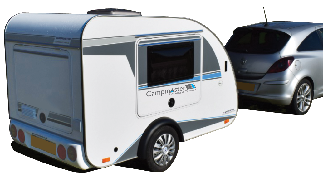 Campmaster Lightweight Caravan