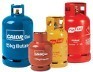 Camping Gas Bottles