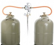 Caravan Gas