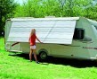 Caravan Roll-out Awnings