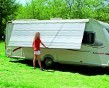 Caravan Roll-out Awnings