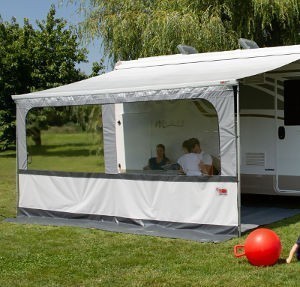 Awning Front Panels