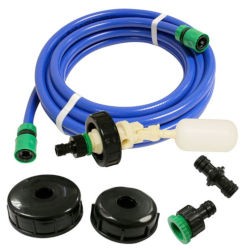 Water Connection & Supply