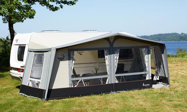 Isabella Ambassador Dawn Caravan Awnings
