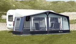 Isabella Capri Caravan Awnings