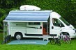 Motorhome Wind-out Awnings