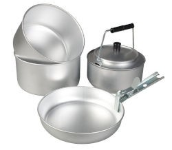 Pans, Kettles & Toasters