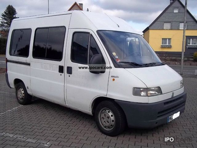 Ducato / Boxer / Relay - 1994 to 2006