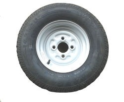 Trailer Wheels