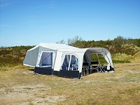Camplet trailer tent