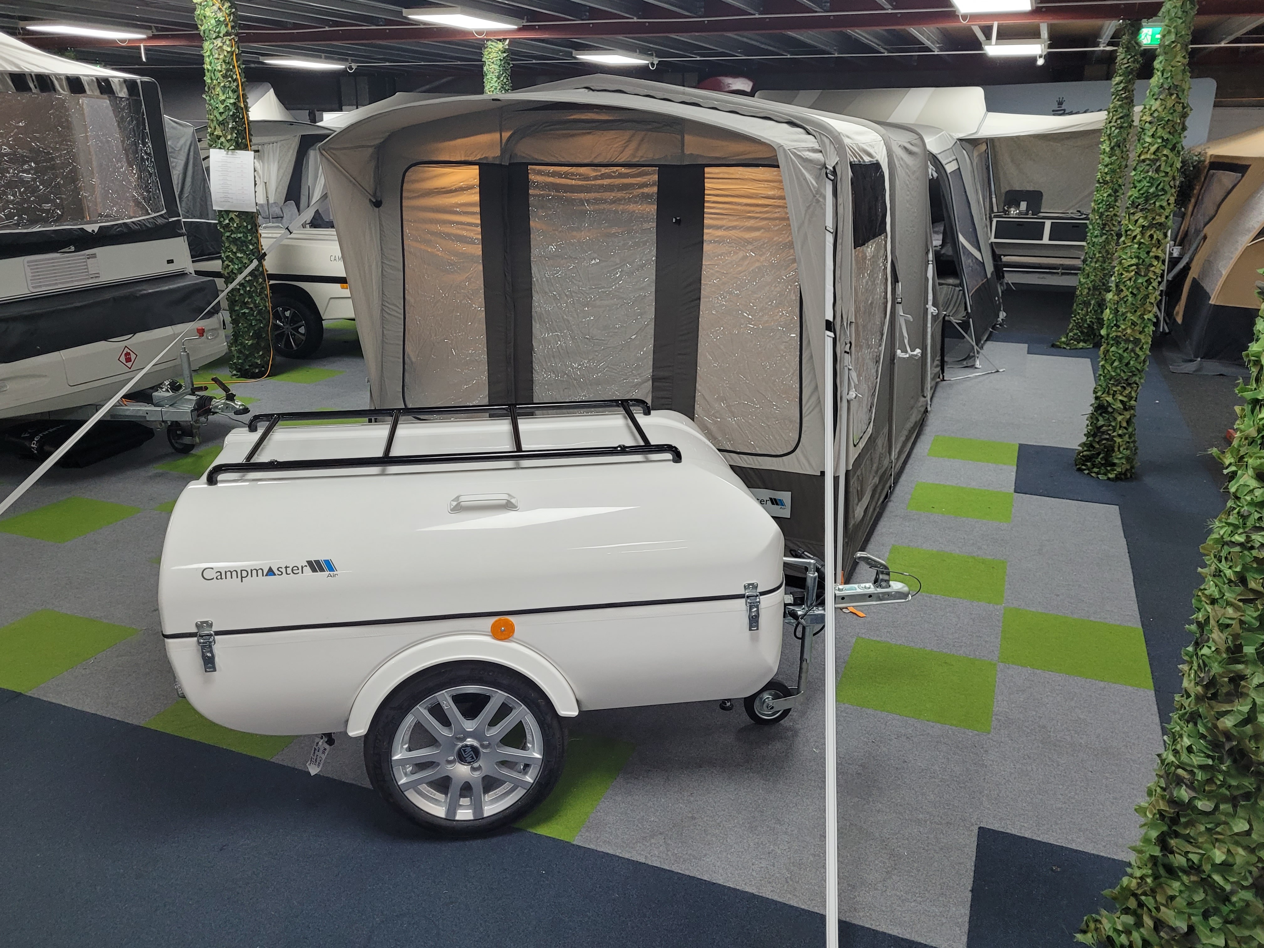 2019 Campmaster Trailer 600LX