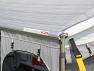 Caravanstore awning with sealed room