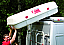Fiamma Roller Roof Rail and Ultra-Box Top 3