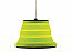 Outwell Sargas LED Lamp in Lime Green colour