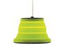 Outwell Sargas LED Lamp in Lime Green colour