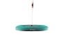 Outwell Sargas Lamp silicon shade folds flat