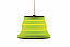 Outwell Leonis LED Lamp in Green colour