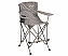 Outwell Pine Hills Junior camping chair in silver colour