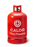 Camperlands supplies most sizes of Calor Gas