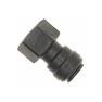 W4 Adapter 1/2 BSP Female - 12mm Push Fit 