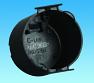 C-Line Circular Back Box for recess fitting of C-Line sockets
