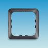 Round corner faceplate to suit surface mount C-Line square back box