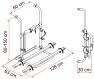 Carry Bike UL Dimensions