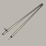 Aluminium Spiked Adjustable Awning Pole