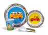 A favourite with the kids this Animal themed dinner set