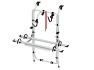 Fiamma bike carrier for Vauxhall Vivaro and Renault Trafic