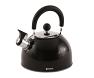 Outwell Tea Break M Whistling Kettle - Black