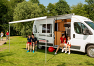 Fiamma F80s Wind-out Awning