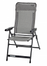 Trigano Cocoon High-backed Aluminium Camping Chair