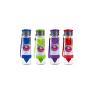 Dual infuser drink bottles