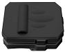 Folds to flat for easy storage