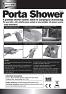 Potable shower contents