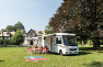 Easy to use ideal for touring, add a privacy room room for longer stays