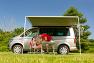 Fiamma F35 Pro Roll-out awning