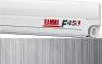 Fiamma F45 L 500 - Polar White / Royal Grey