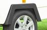 Replacement plastioc wheel arch for Camp-let trailer tents