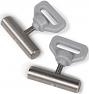 6mm Awning Rail Stoppers