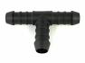 3 way t piece hose connector for caravan water systems