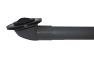 Direct push-fit to 28mm rigid waste pipe