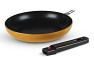 24cm Frying Pan with removable handle