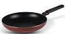 Kampa 24cm Frying Pan - Ember Red