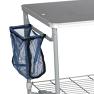 Kampa Commader has a mesh waste bin