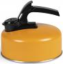 Billy Whistling Kettle 1L - Sunset Yellow